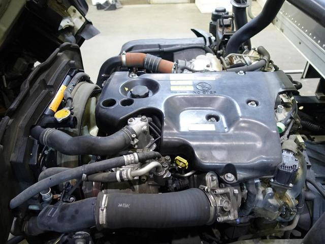 いすゞエルフアルミバン小型（2t・3t）[写真38]