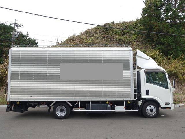 いすゞエルフアルミバン小型（2t・3t）[写真05]