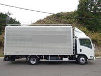 いすゞエルフアルミバン小型（2t・3t）[写真05]