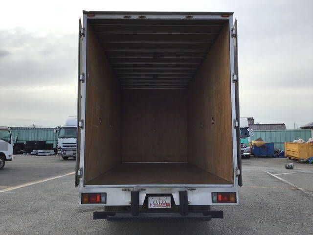 いすゞエルフアルミバン小型（2t・3t）[写真10]