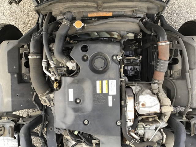 いすゞエルフアルミバン小型（2t・3t）[写真26]