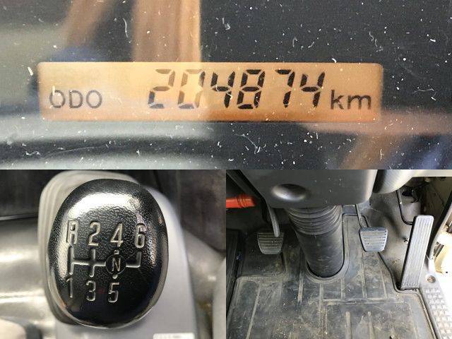 いすゞエルフアルミバン小型（2t・3t）[写真36]