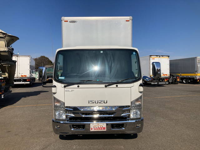 いすゞエルフアルミバン小型（2t・3t）[写真07]
