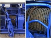 日野プロフィアセルフクレーン4段大型（10t）[写真11]