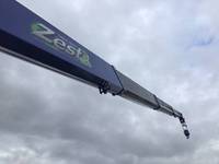 日野プロフィアセルフクレーン4段大型（10t）[写真13]