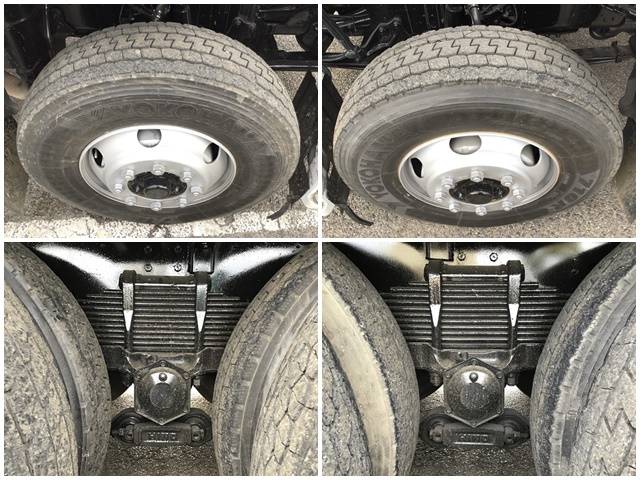 日野プロフィアセルフクレーン4段大型（10t）[写真23]