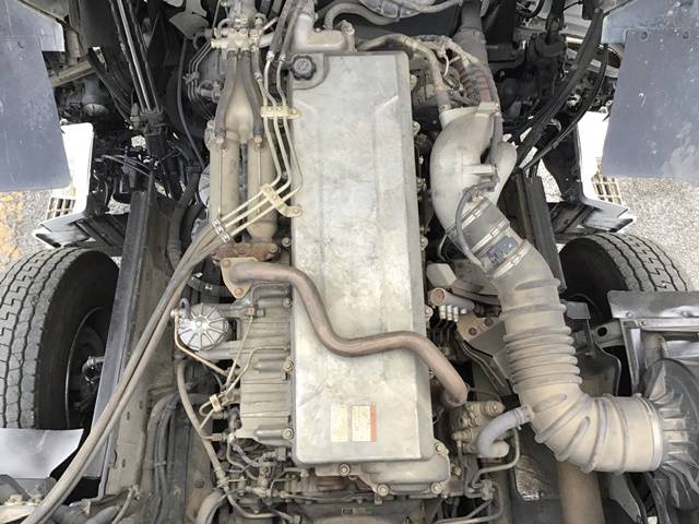 日野プロフィアセルフクレーン4段大型（10t）[写真27]