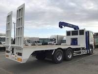 日野プロフィアセルフクレーン4段大型（10t）[写真02]