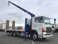 日野プロフィアセルフクレーン4段大型（10t）[写真03]