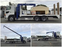 日野プロフィアセルフクレーン4段大型（10t）[写真05]