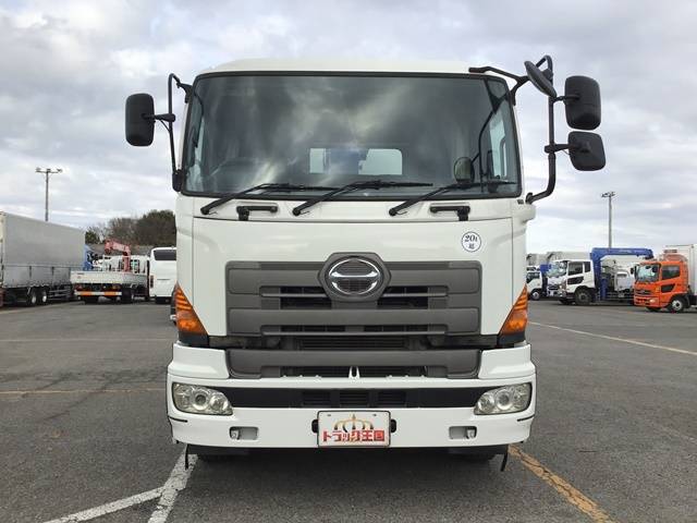 日野プロフィアセルフクレーン4段大型（10t）[写真06]