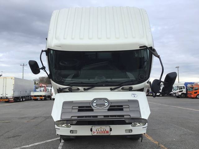 日野プロフィアセルフクレーン4段大型（10t）[写真07]