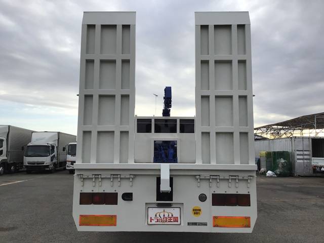 日野プロフィアセルフクレーン4段大型（10t）[写真08]