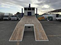 日野プロフィアセルフクレーン4段大型（10t）[写真09]