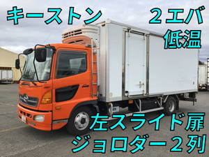 日野レンジャー冷凍車（冷蔵車）2010年(平成22年)BKG-FC7JJYA
