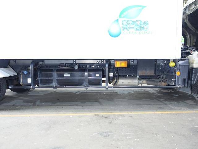 三菱ふそうキャンター冷凍車（冷蔵車）小型（2t・3t）[写真14]