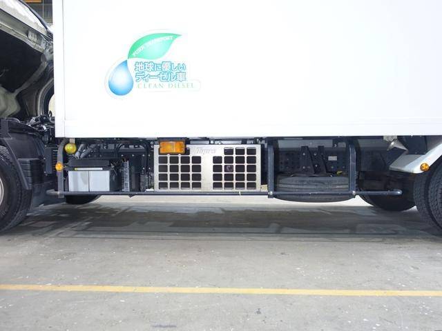 三菱ふそうキャンター冷凍車（冷蔵車）小型（2t・3t）[写真16]