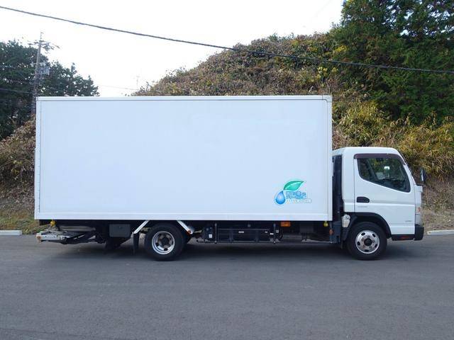 三菱ふそうキャンター冷凍車（冷蔵車）小型（2t・3t）[写真04]