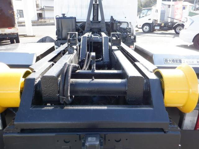 日野デュトロコンテナ専用車小型（2t・3t）[写真12]