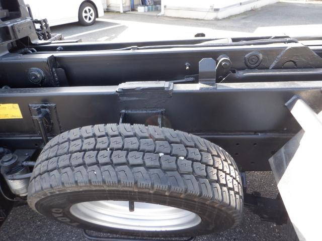 日野デュトロコンテナ専用車小型（2t・3t）[写真14]