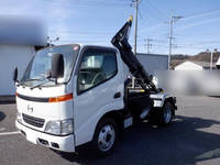 日野デュトロコンテナ専用車小型（2t・3t）[写真01]