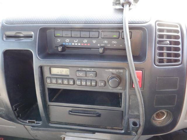 日野デュトロコンテナ専用車小型（2t・3t）[写真29]