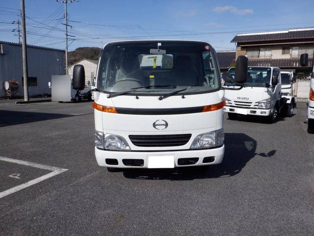 日野デュトロコンテナ専用車小型（2t・3t）[写真06]
