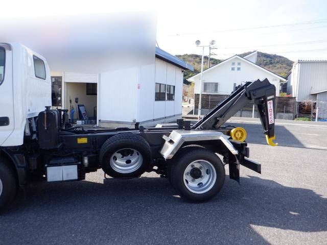 日野デュトロコンテナ専用車小型（2t・3t）[写真09]