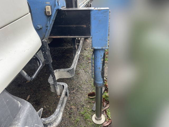 日野レンジャークレーン5段中型（4t）[写真14]