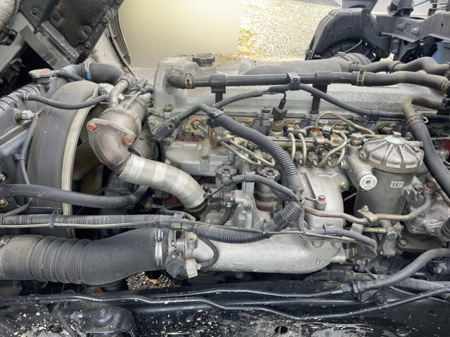 日野レンジャークレーン5段中型（4t）[写真21]