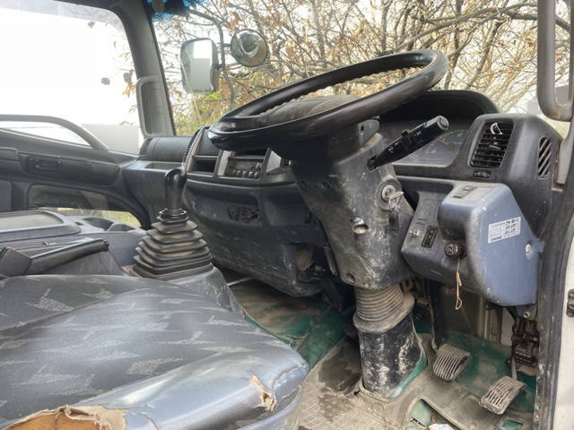 日野レンジャークレーン5段中型（4t）[写真33]