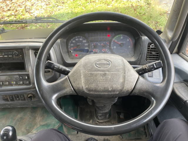 日野レンジャークレーン5段中型（4t）[写真34]