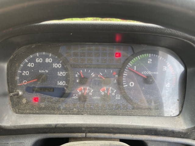 日野レンジャークレーン5段中型（4t）[写真35]