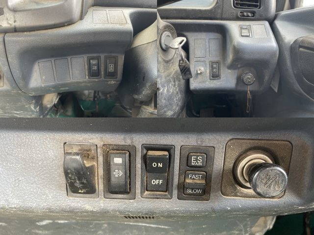 日野レンジャークレーン5段中型（4t）[写真38]