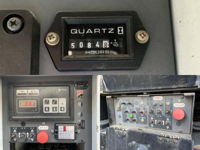 三菱ふそうキャンター高所作業車小型（2t・3t）[写真10]