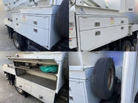 三菱ふそうキャンター高所作業車小型（2t・3t）[写真12]