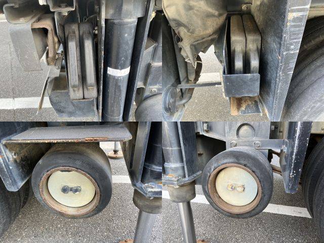 三菱ふそうキャンター高所作業車小型（2t・3t）[写真21]