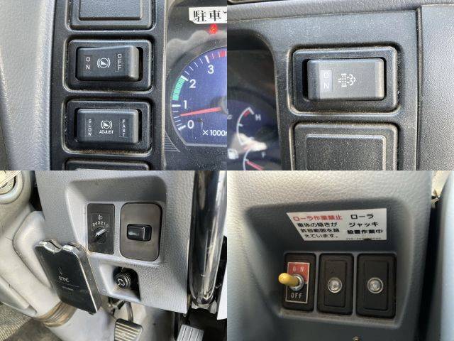 三菱ふそうキャンター高所作業車小型（2t・3t）[写真37]