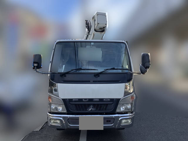 三菱ふそうキャンター高所作業車小型（2t・3t）[写真05]