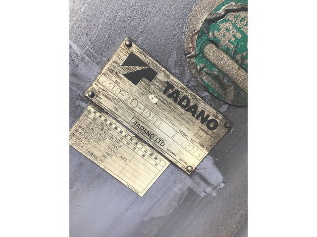 日野レンジャークレーン4段増トン（6t・8t）[写真11]