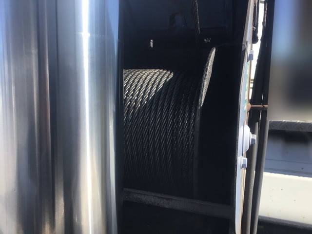 日野レンジャークレーン4段増トン（6t・8t）[写真12]