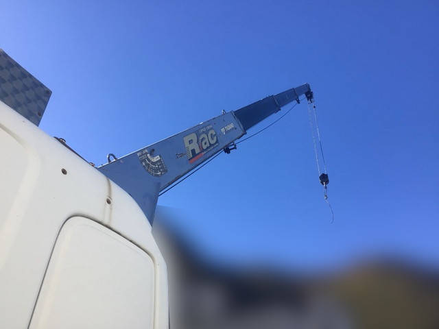 日野レンジャークレーン4段増トン（6t・8t）[写真15]