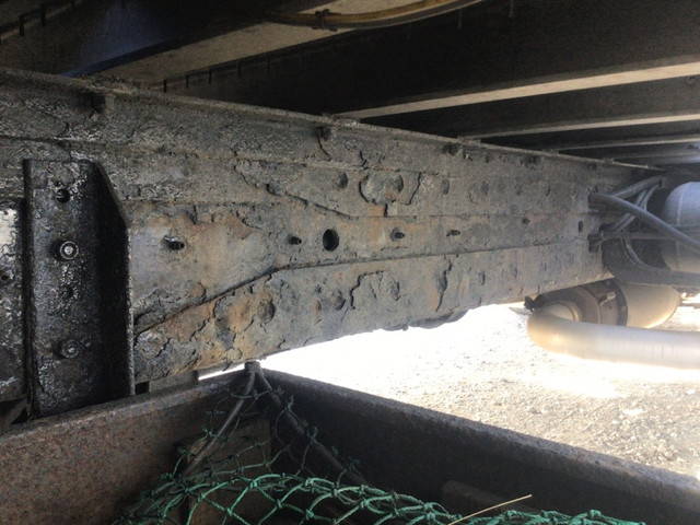 日野レンジャークレーン4段増トン（6t・8t）[写真16]