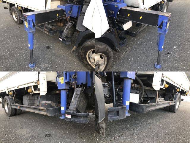 日野デュトロクレーン4段小型（2t・3t）[写真18]