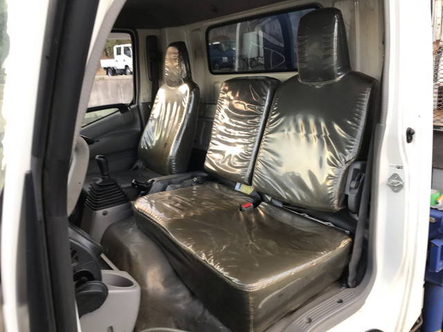 日野デュトロクレーン4段小型（2t・3t）[写真26]