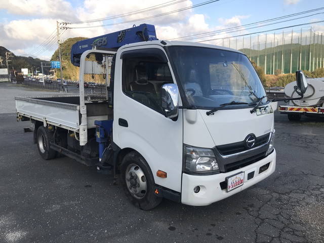 日野デュトロクレーン4段小型（2t・3t）[写真03]