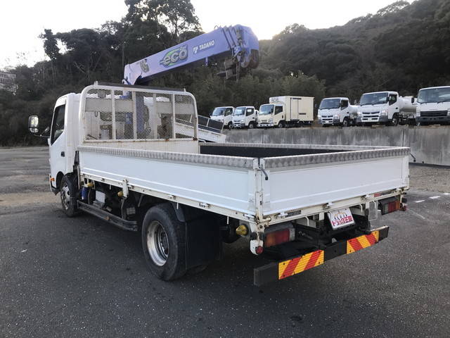 日野デュトロクレーン4段小型（2t・3t）[写真04]