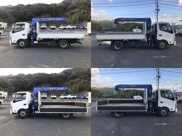 日野デュトロクレーン4段小型（2t・3t）[写真05]