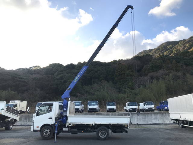 日野デュトロクレーン4段小型（2t・3t）[写真06]