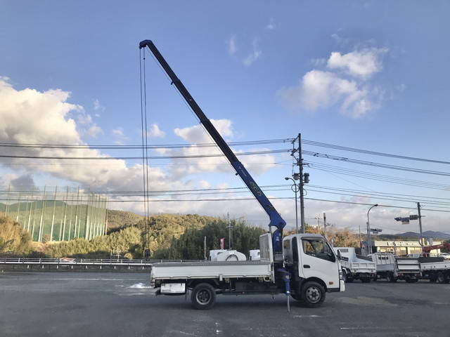 日野デュトロクレーン4段小型（2t・3t）[写真07]